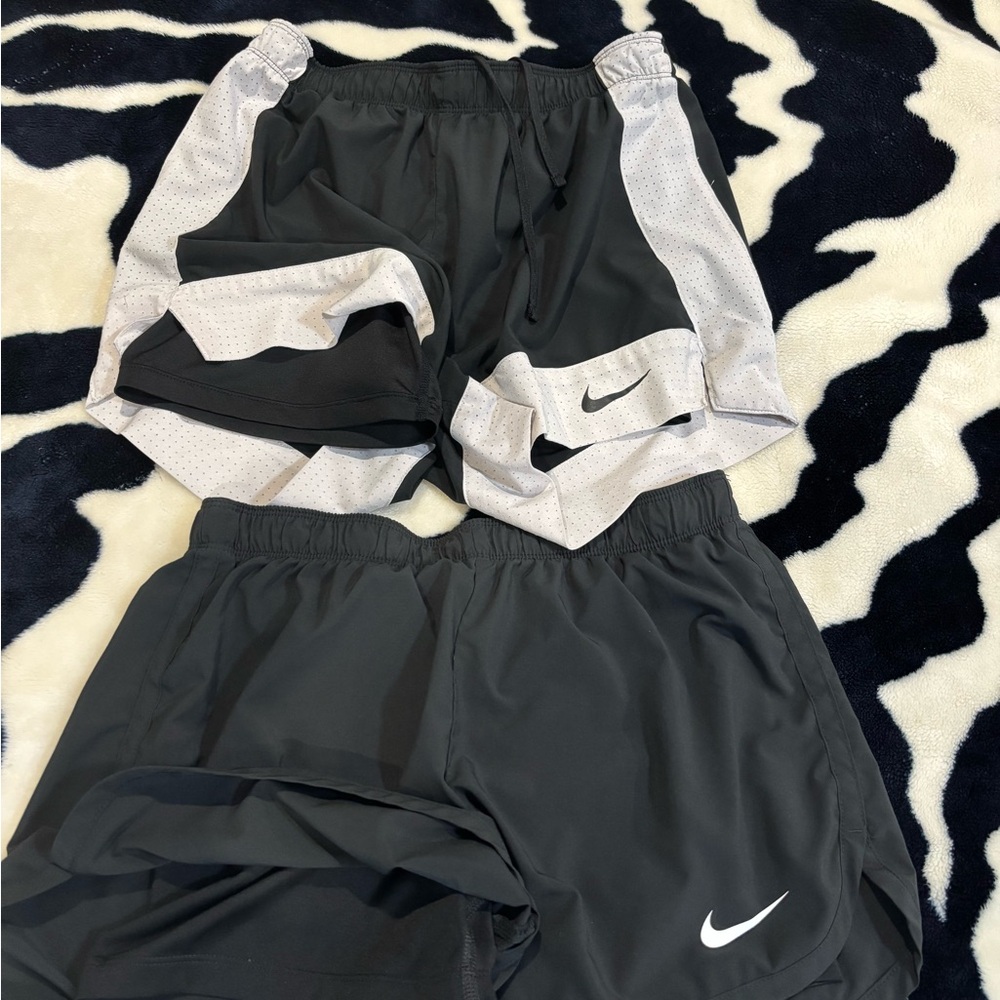 Nike Dri-FIT Black Shorts